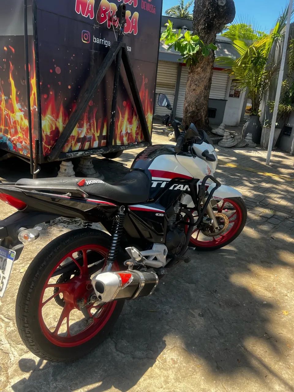 Titan 160 - Foto 4