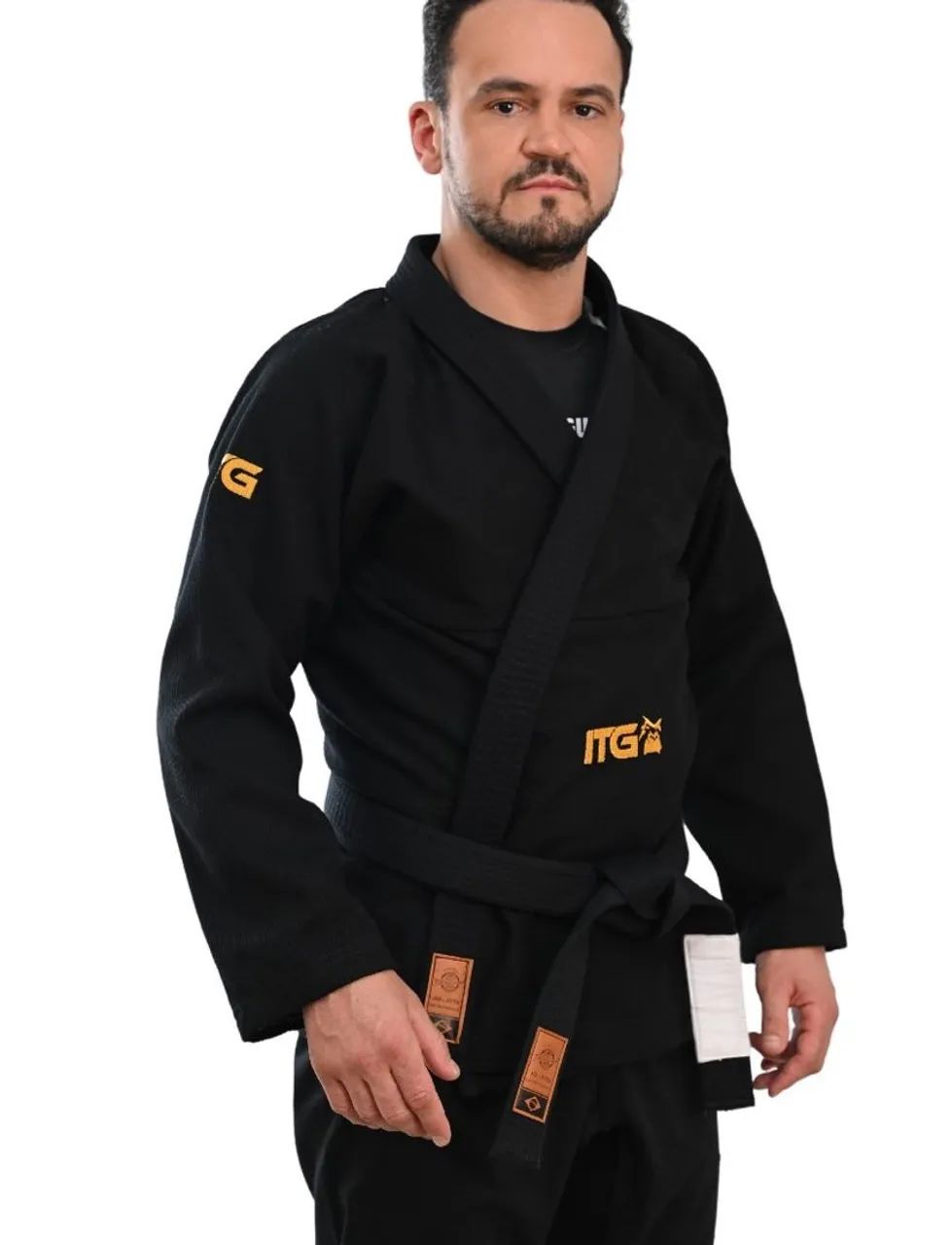 Kimono ITG GOLD PRÓ A4