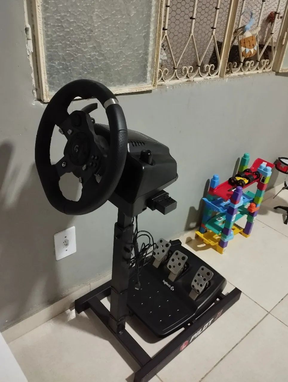 Volante Logitech G920 - Foto 4