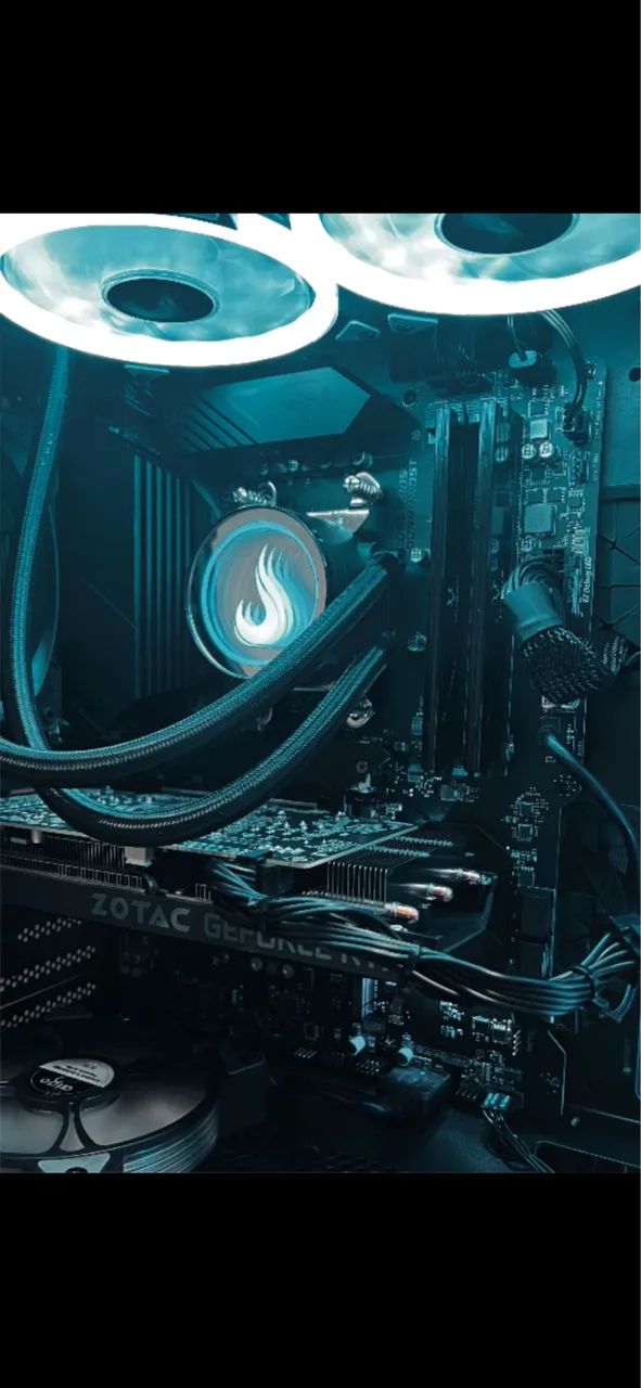 Pc gamer completo - Foto 2