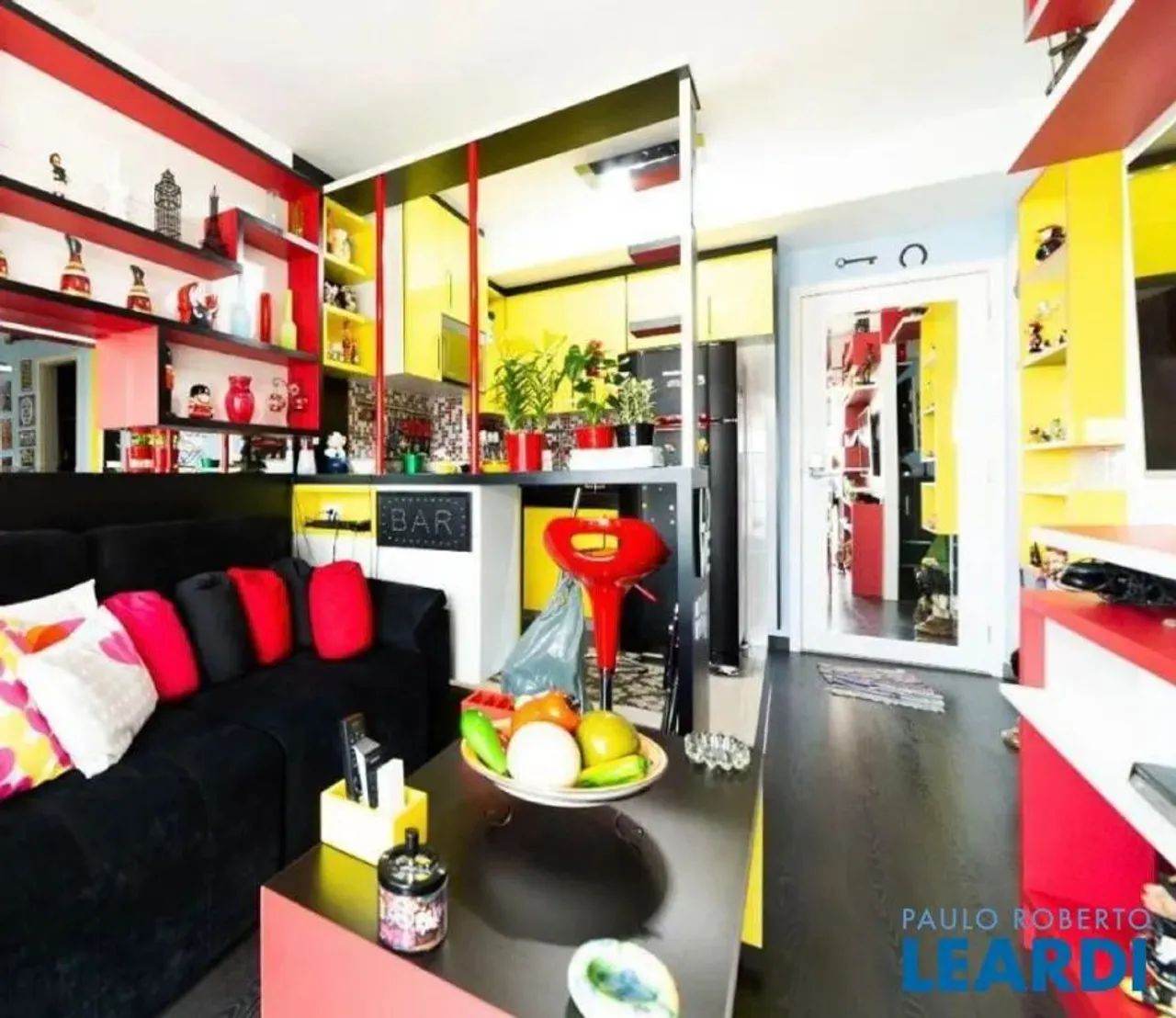 APARTAMENTO - CHÁCARA SANTO ANTONIO - SP - Foto 4