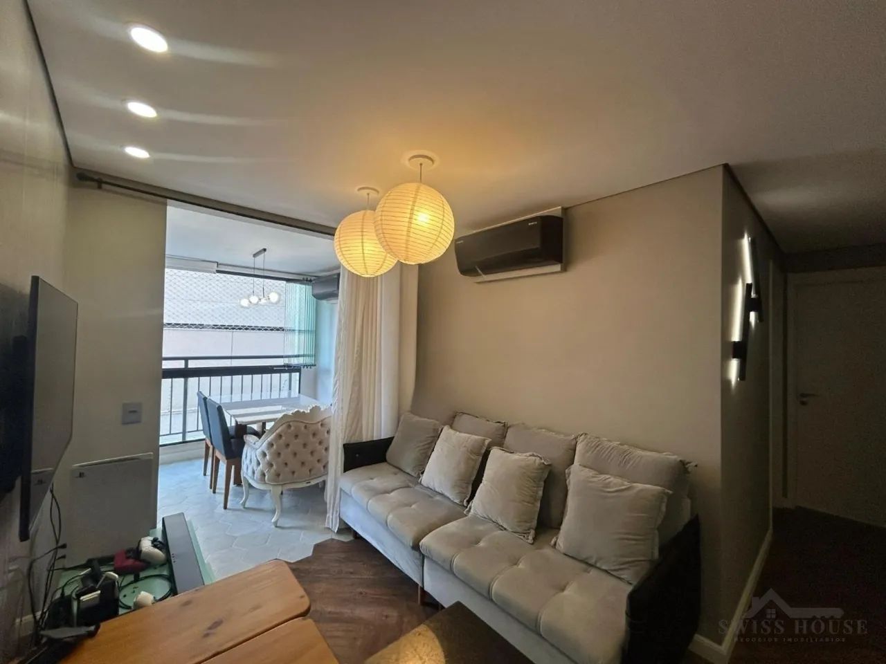 Apartamento a venda e para alugar mobiliado no Botafogo em Campinas/SP - Foto 2