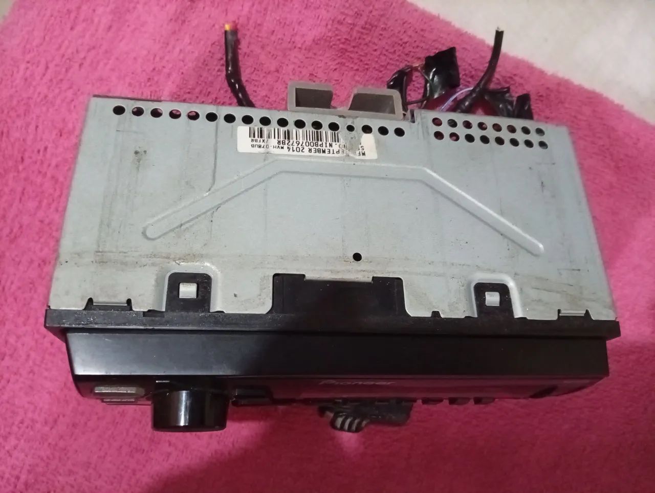 Vendo Pioneer modelo MVH078UB - Foto 2