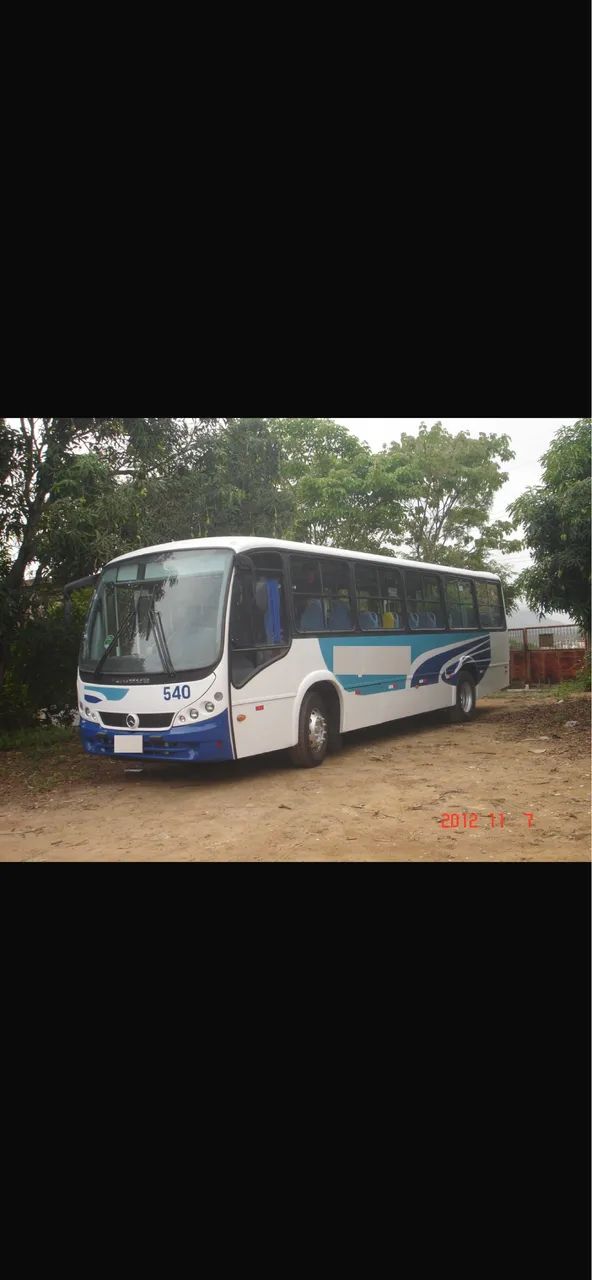 Vendo ônibus NEOBUS 2006/2007