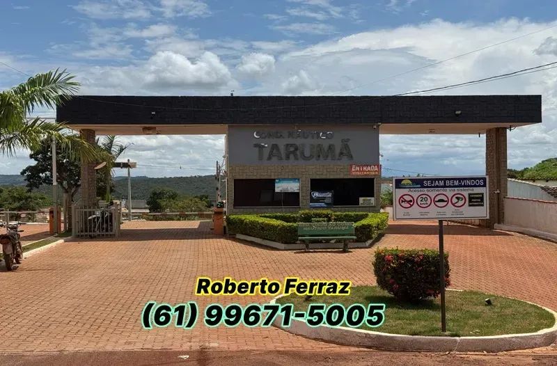 Casa de Lazer no Corumbá IV