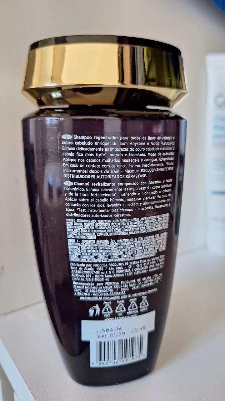 Shampoo Kérastase Chronologiste  - Foto 4