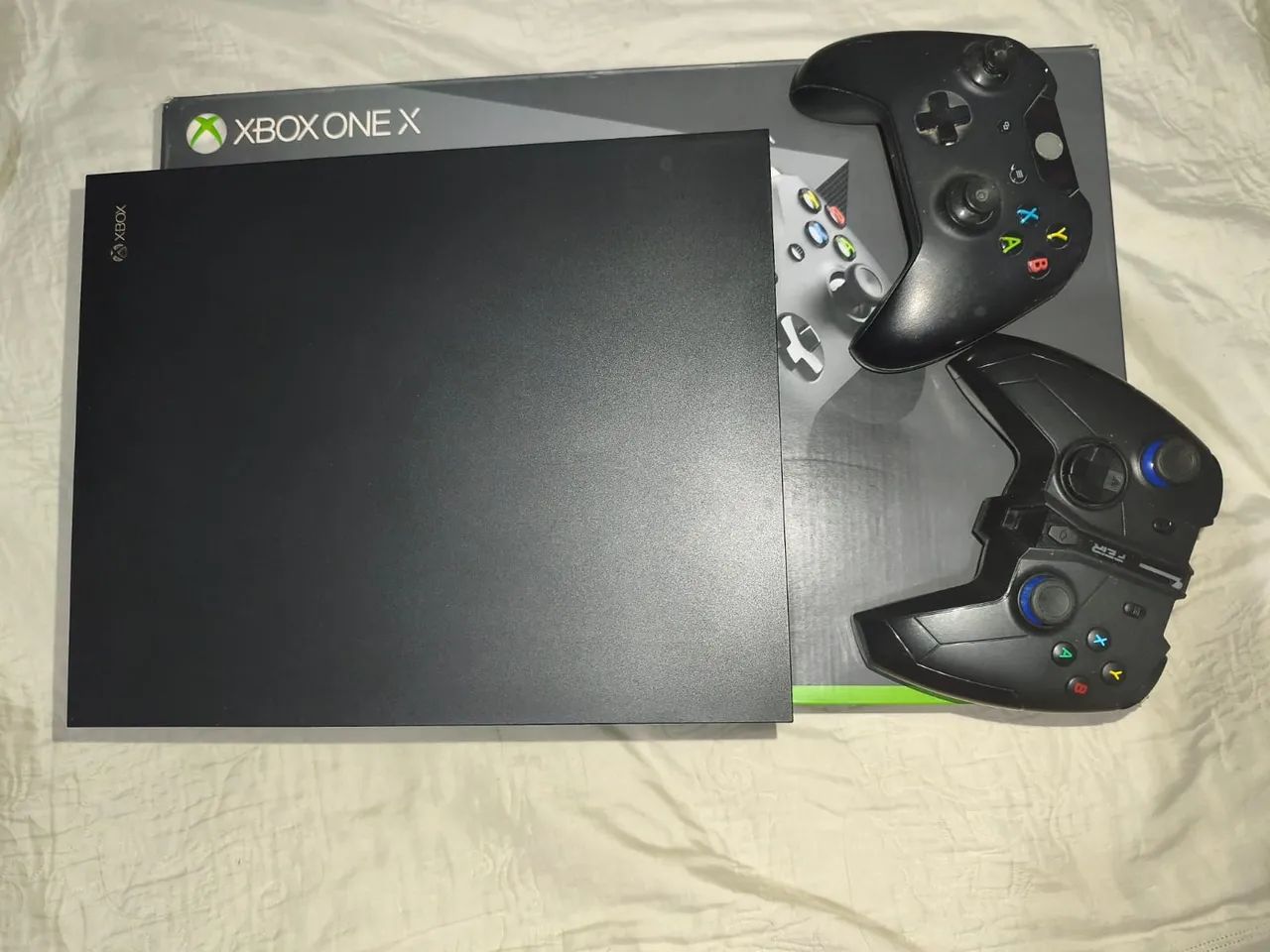 Xbox one X  - Foto 4