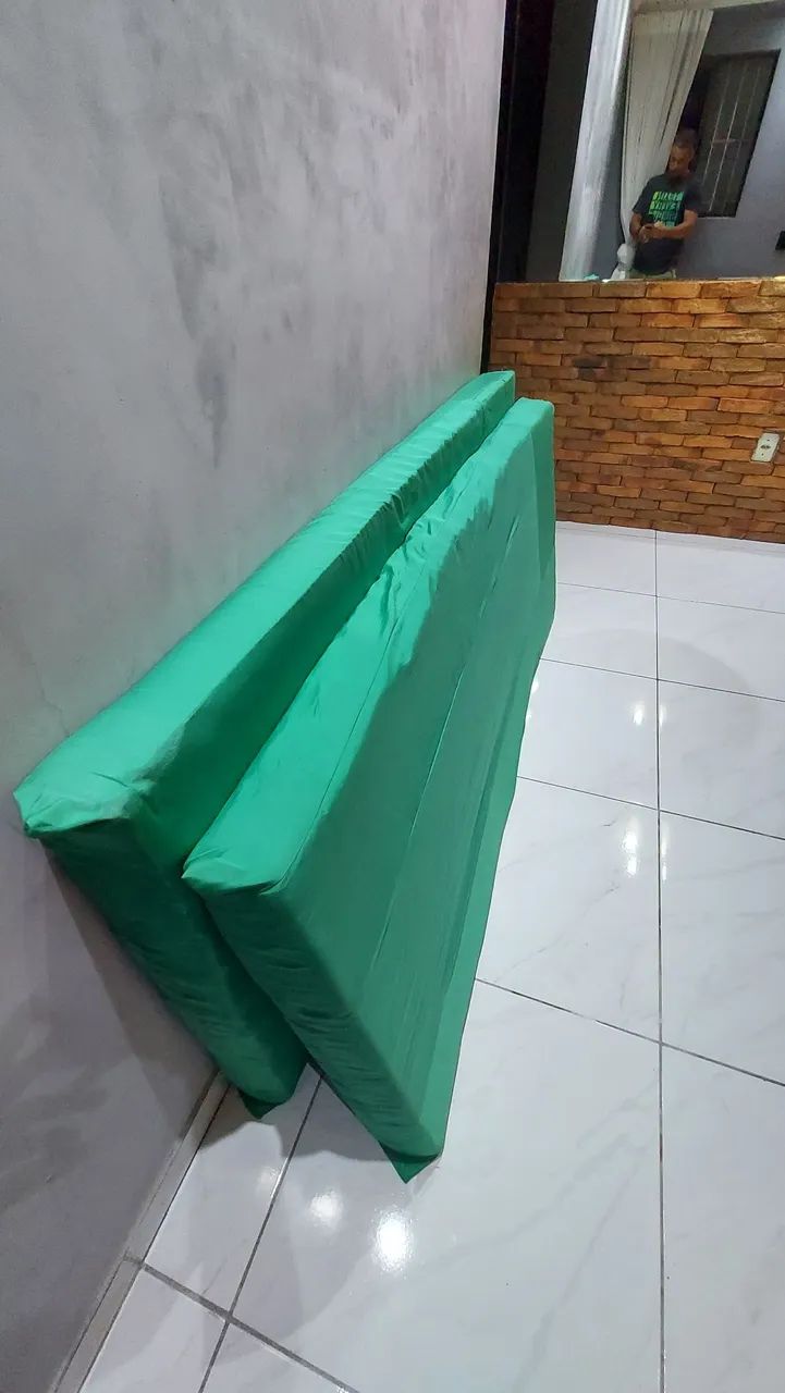 2 Colchões de Solteiro  - Foto 2