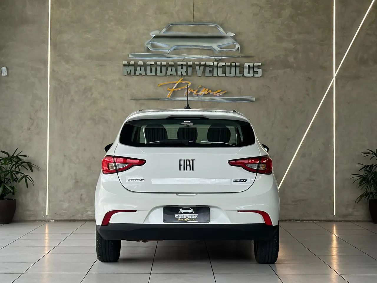 Fiat Argo Drive 1.0 Firefly 2025 - Foto 5