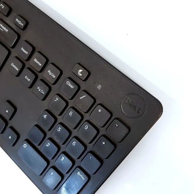 Teclado Dell Multimídia ABNT2 - AVARIA - Foto 3