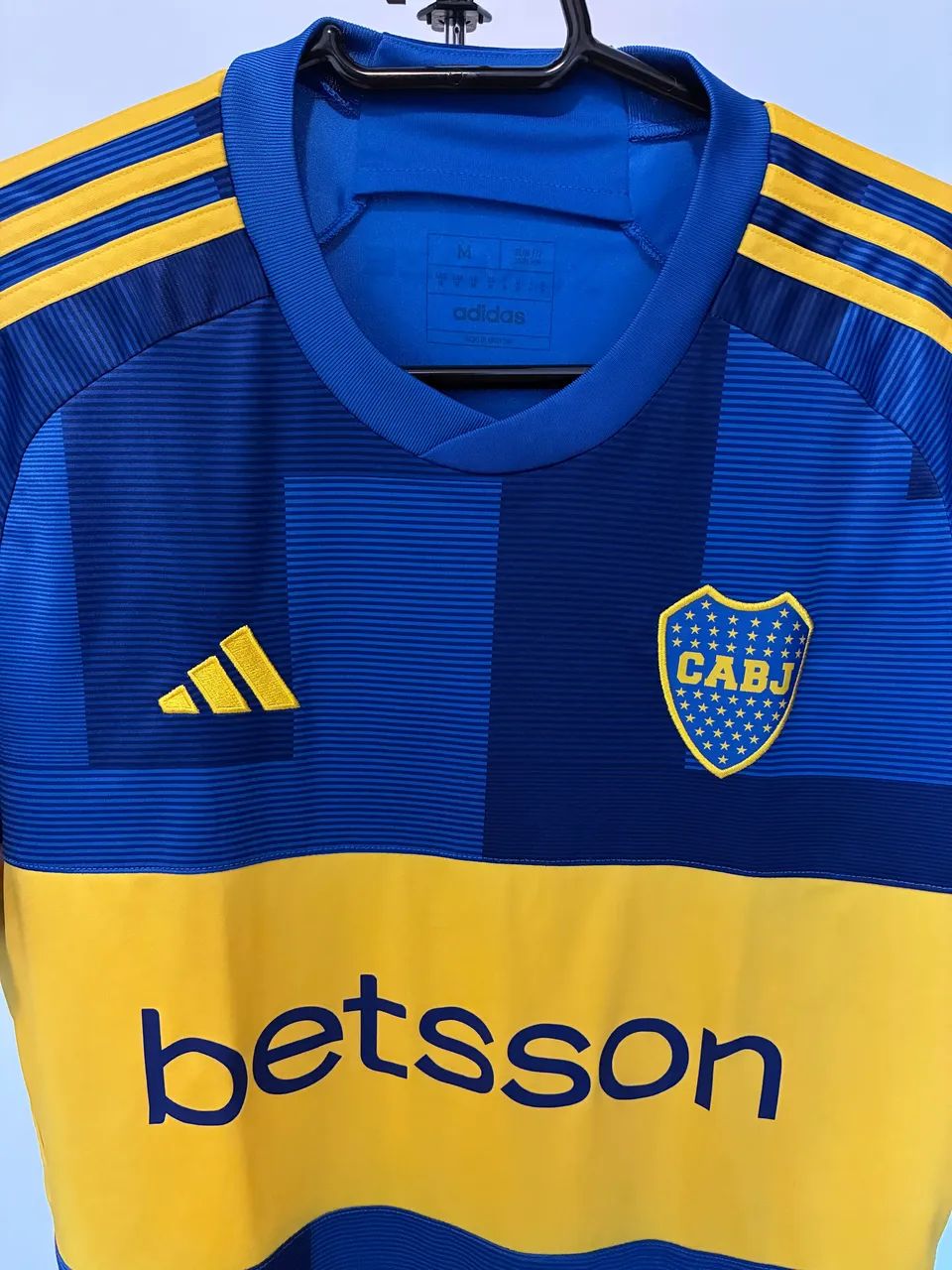 Camisa Boca Juniors Adidas 2022