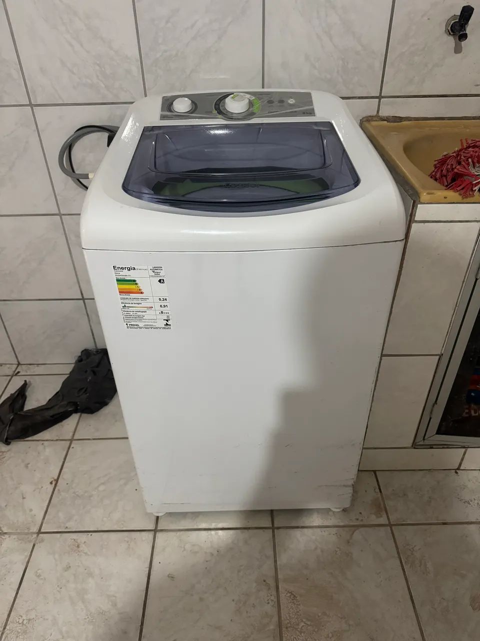 Máquina de lavar  - Foto 5