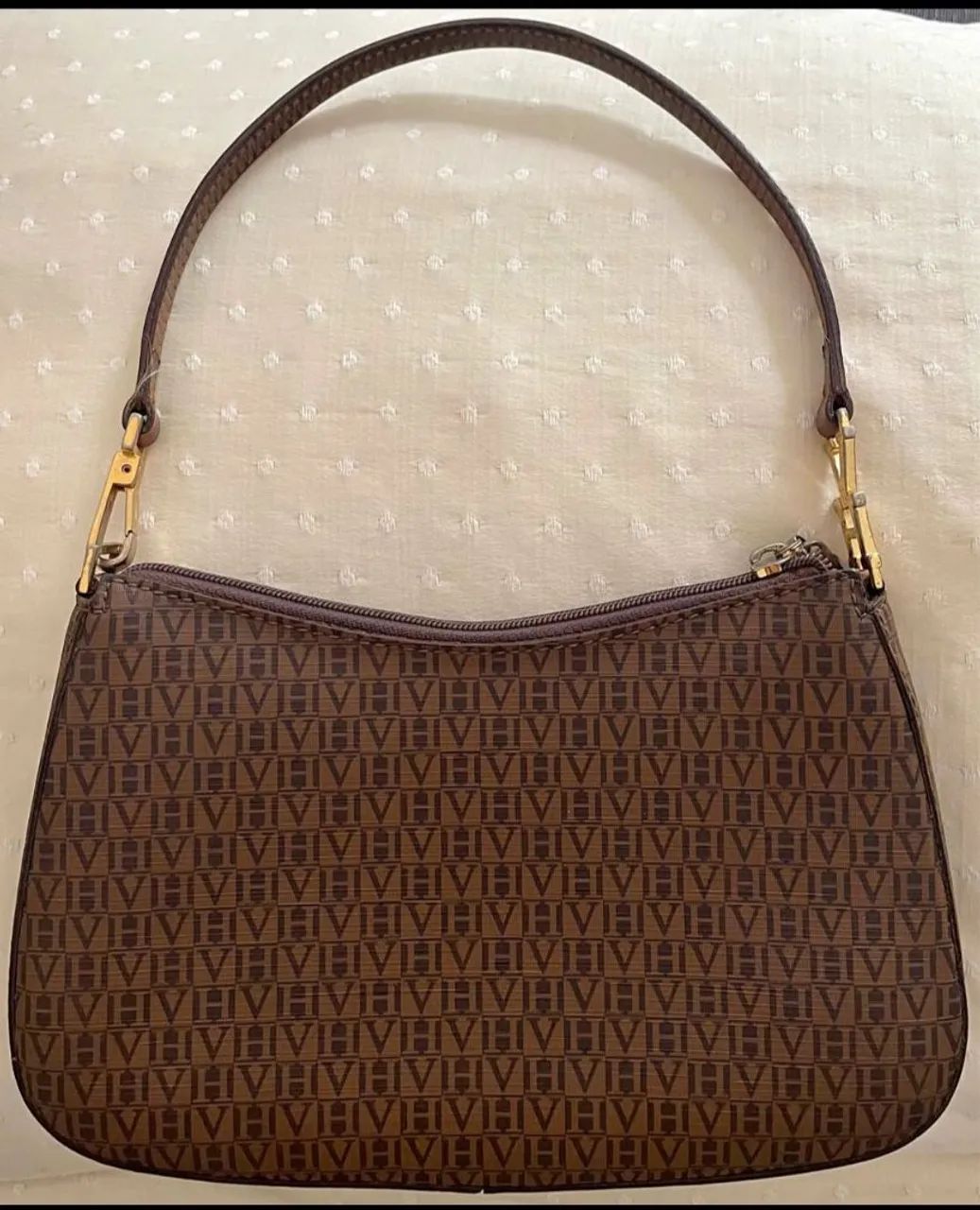 BOLSA VICTOR HUGO MONOGRAM 