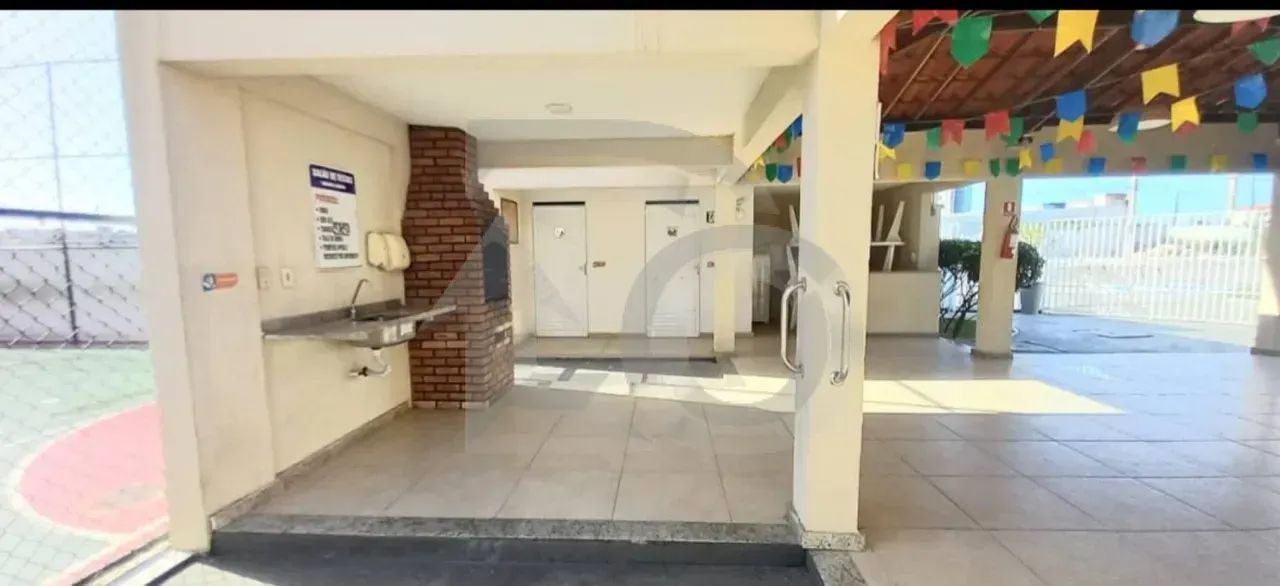 Apartamento no Condomínio VILA DAS FLORES com 2 Quartos, sendo 1 Suíte - Foto 5