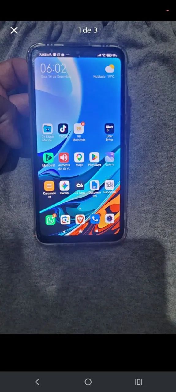 Redmi 9T - Foto 5