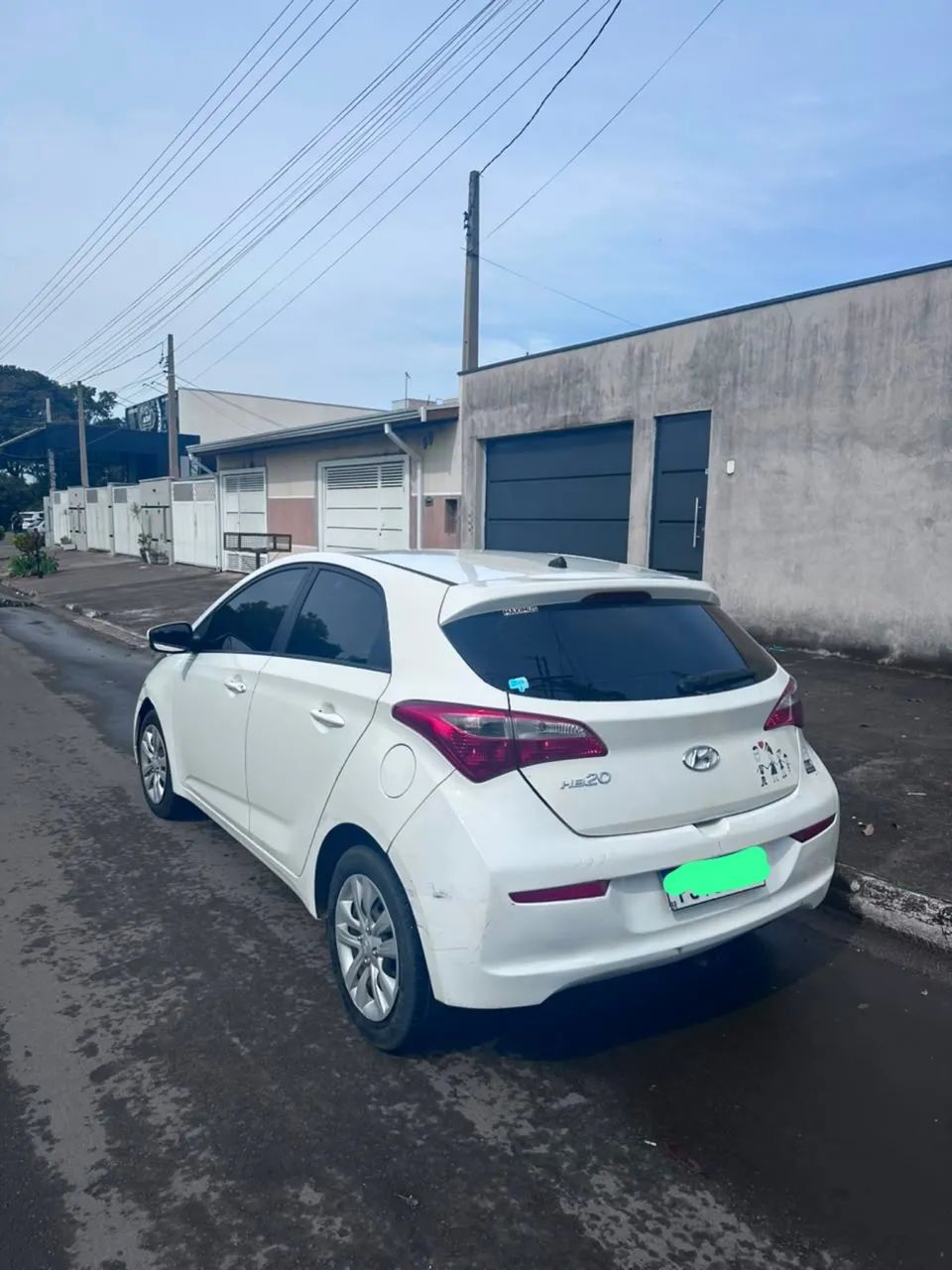 Hyundai HB20 Comf./c.plus/c.style 1.0 Flex 12V 2017 - Foto 3