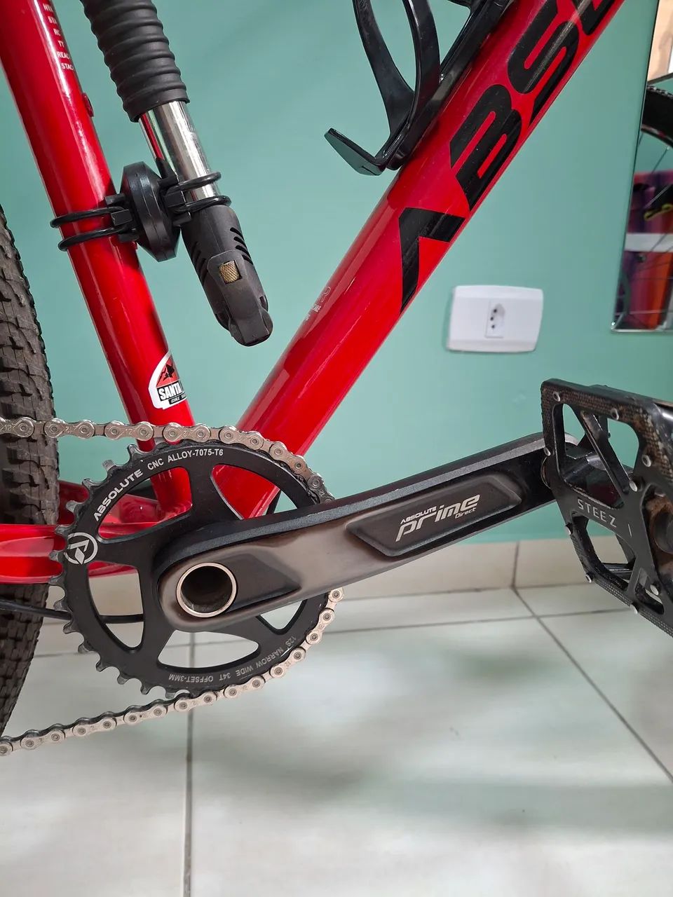 Bicicleta absolute nero 5 - Foto 4