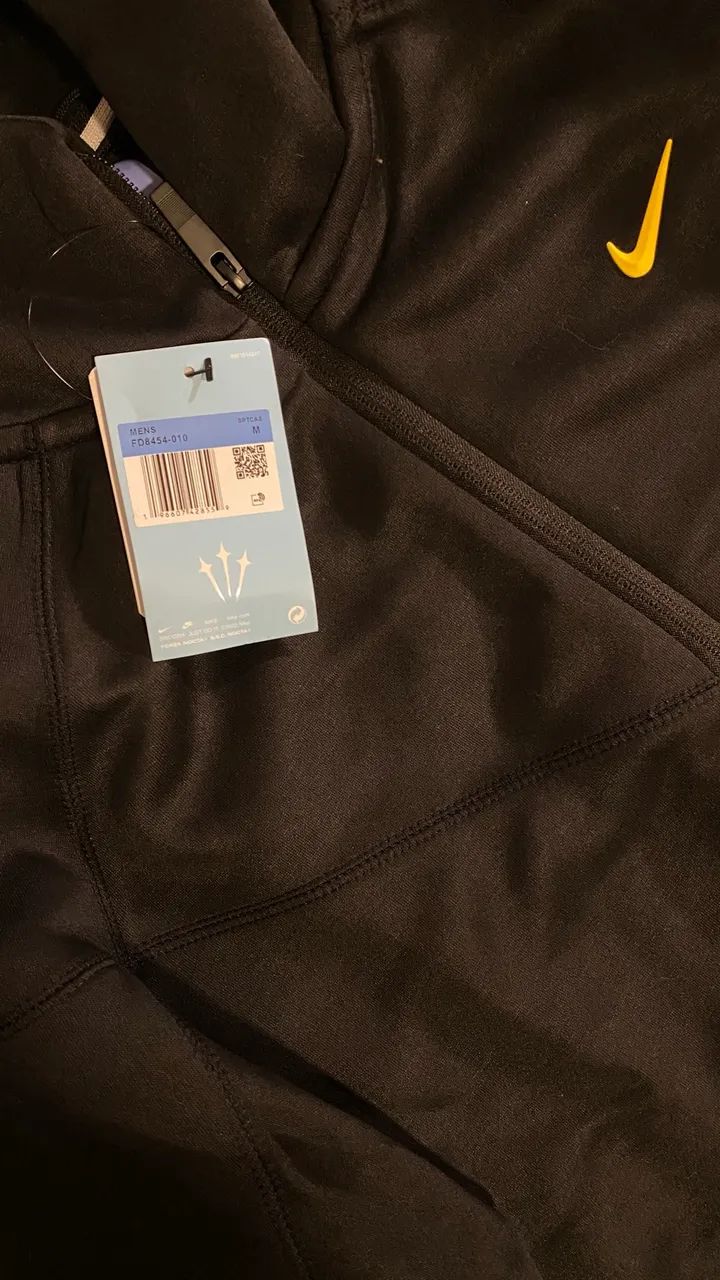 Conjunto Nike Tech Fleece Nocta nunca utilizado  - Foto 3