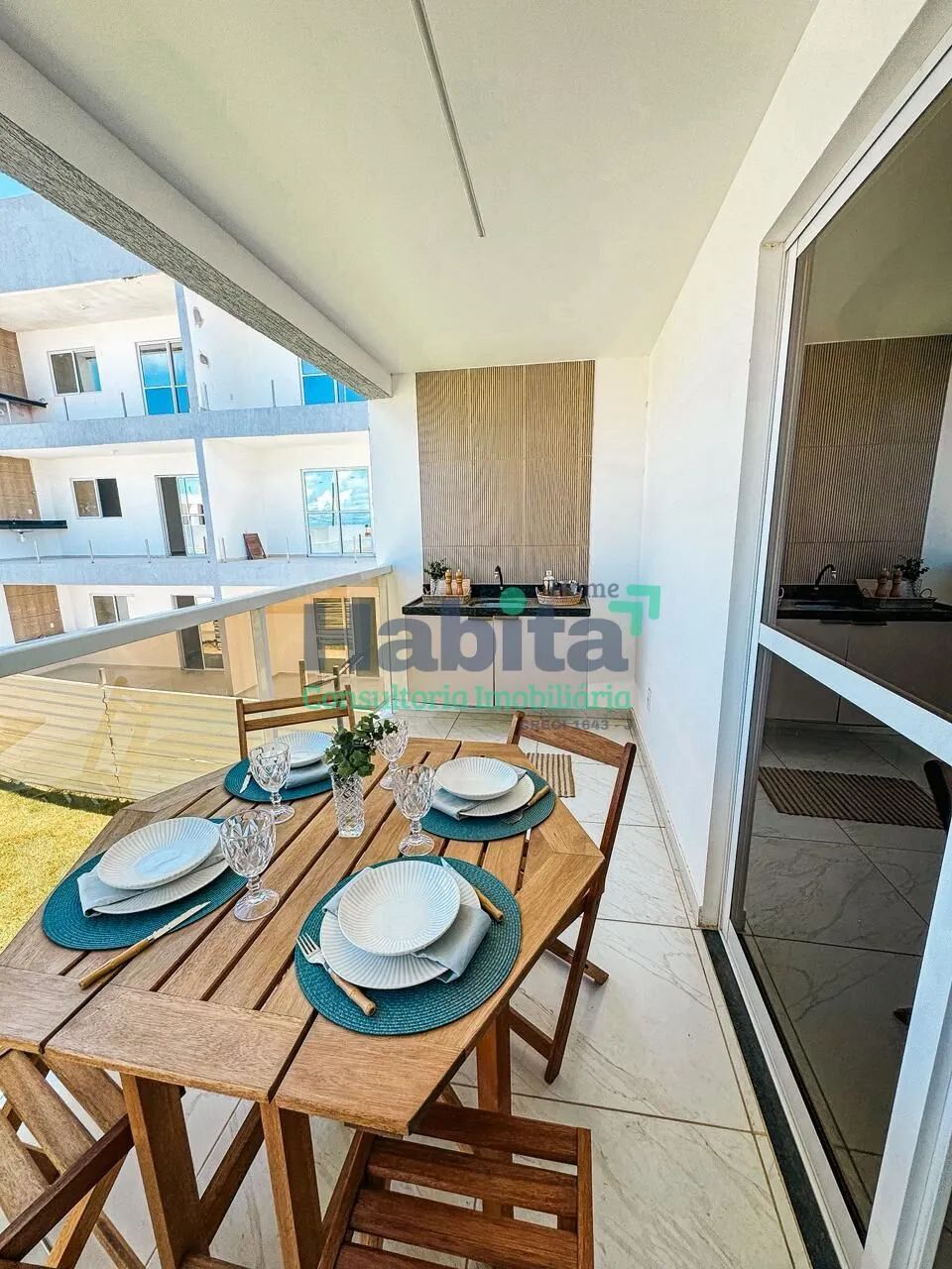 Apartamento Flat em Centro, Conde/PB