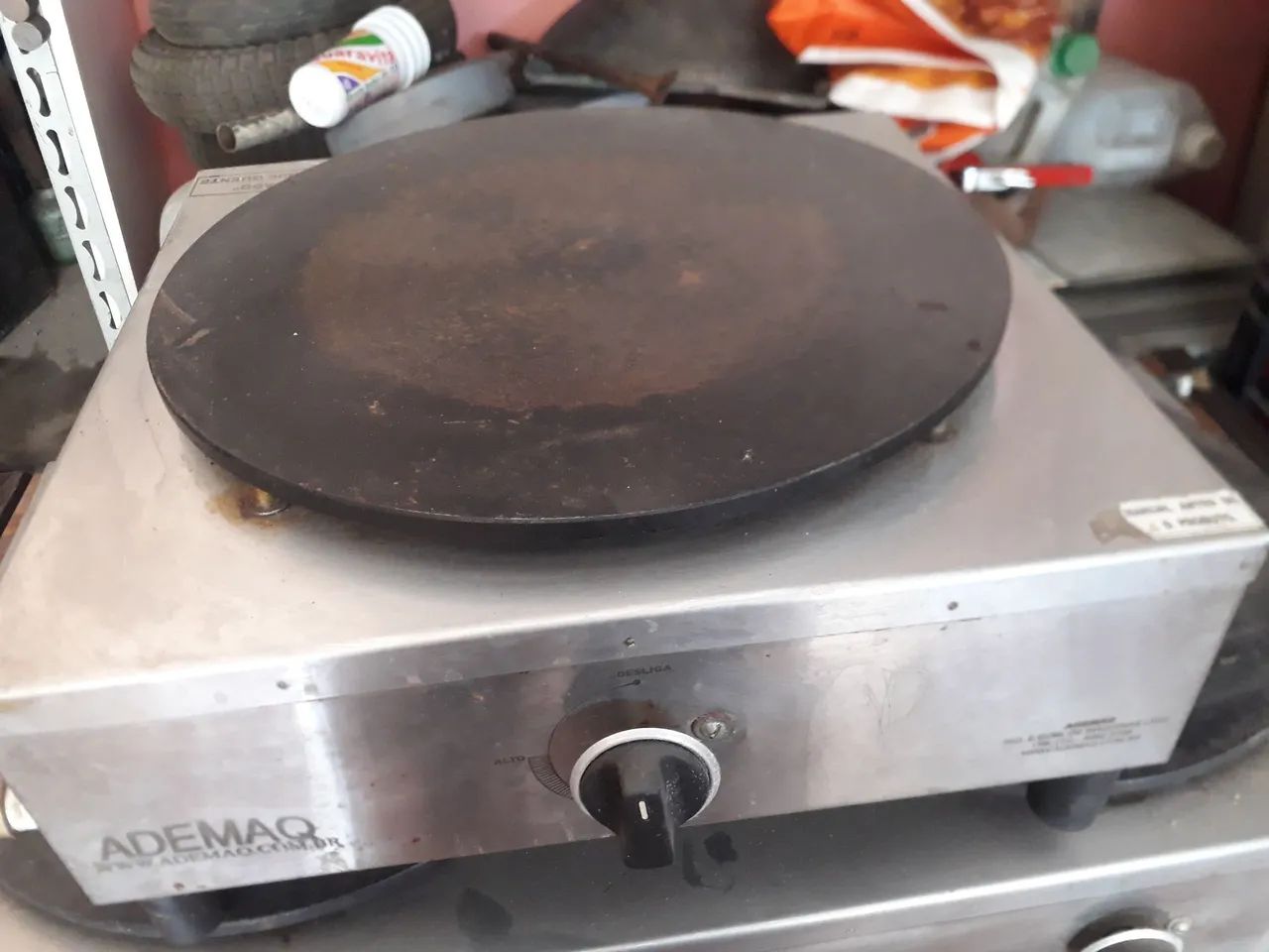 chapas p crepe - Foto 4