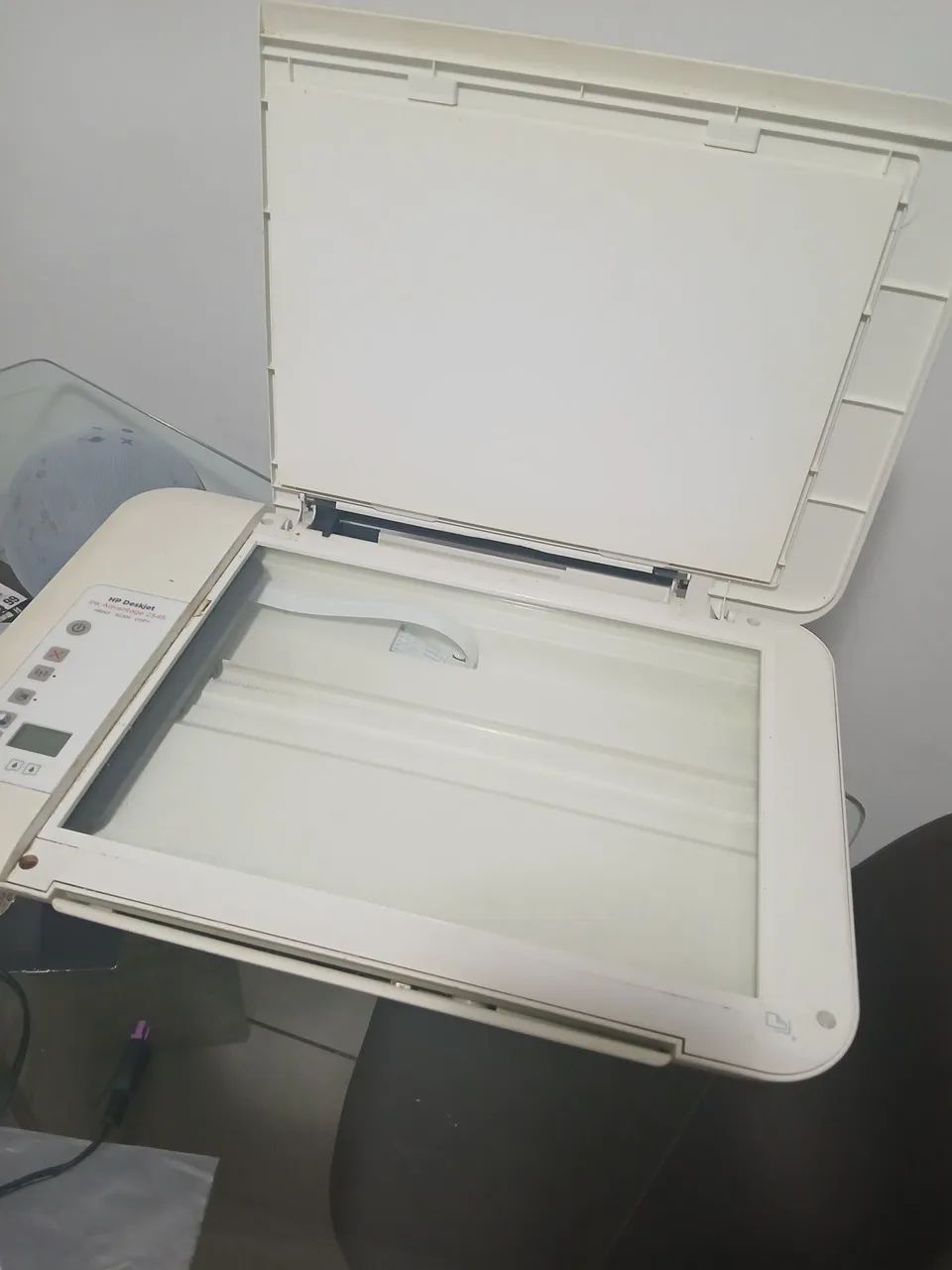 Impressora HP para uso de peças 