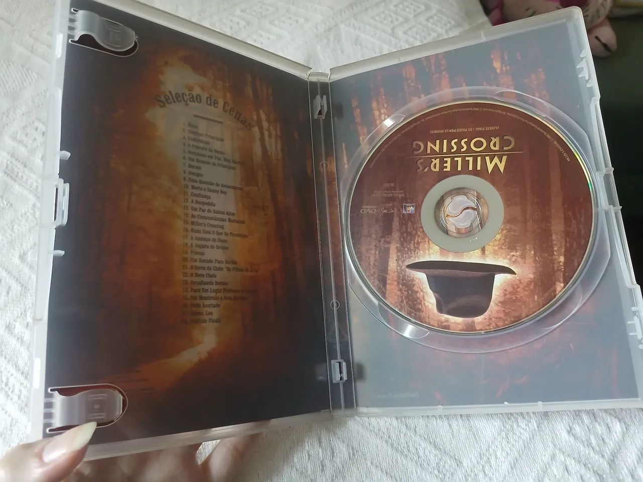 DVD - Ajuste Final - Foto 3