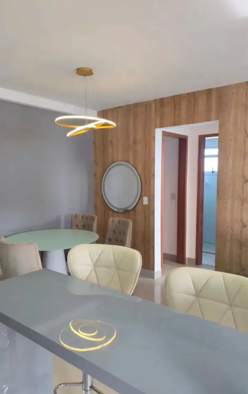 Apartamento mobiliado e móveis planejados - Foto 2