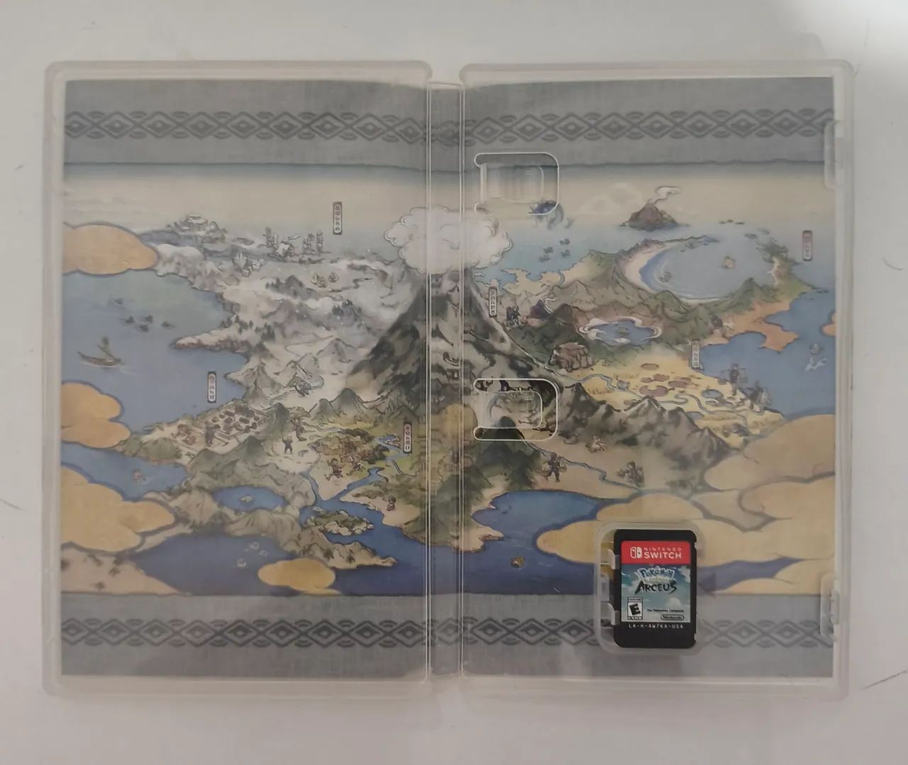 JOGO POKÉMON LEGENDS ARCEUS - Foto 3