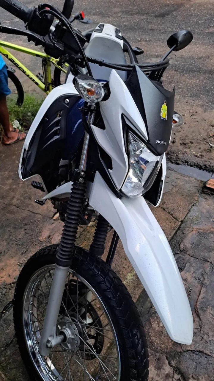 Bros 2024 branca - Foto 5