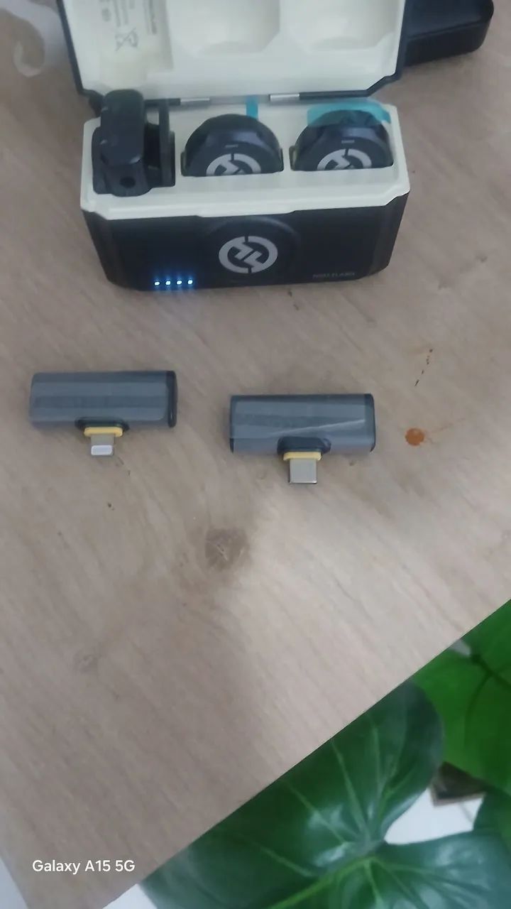 Microfone lark m2 novo. - Foto 3