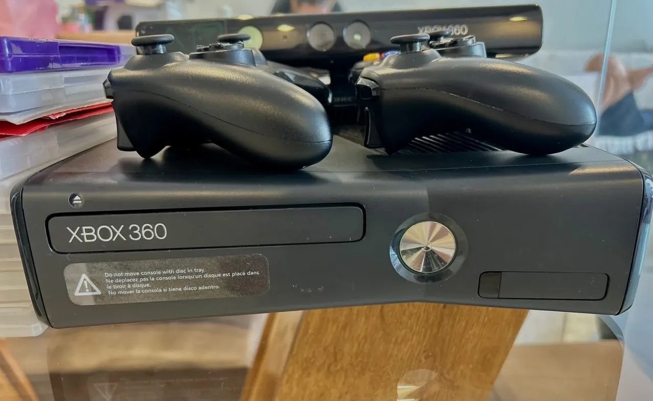Xbox semi novo  - Foto 2