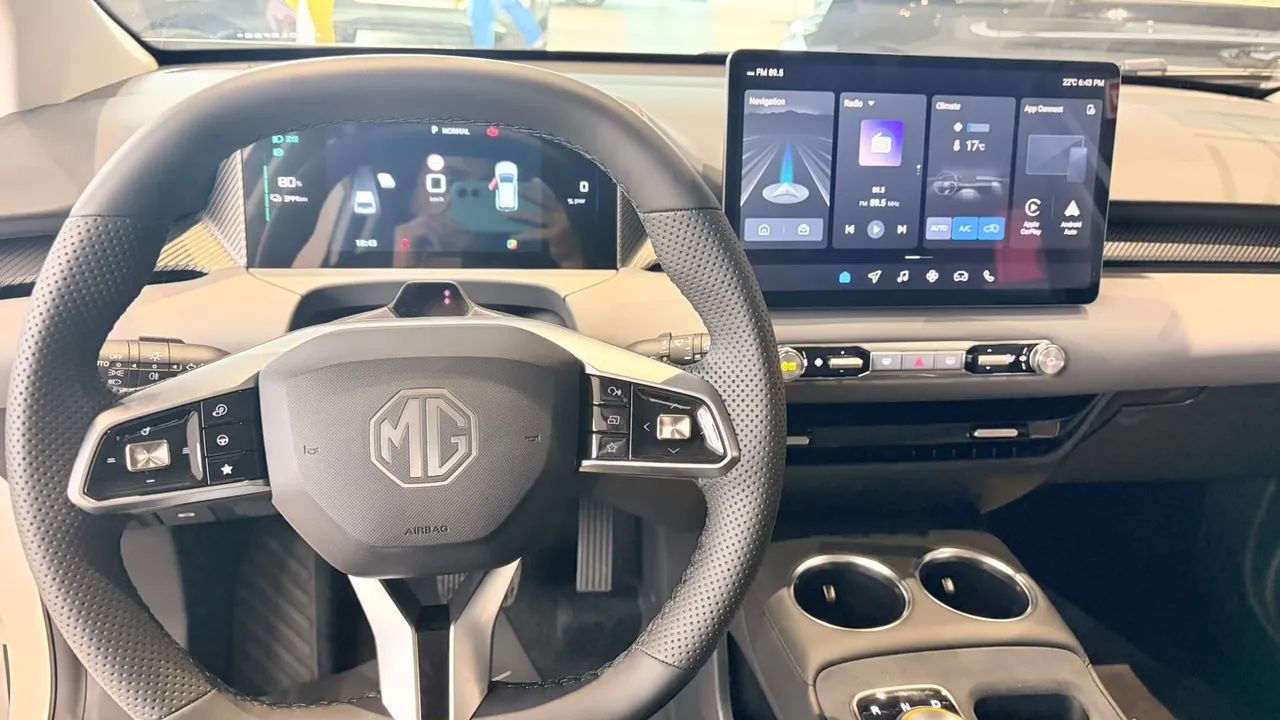 MG 4 Comfort 2027 - Foto 4