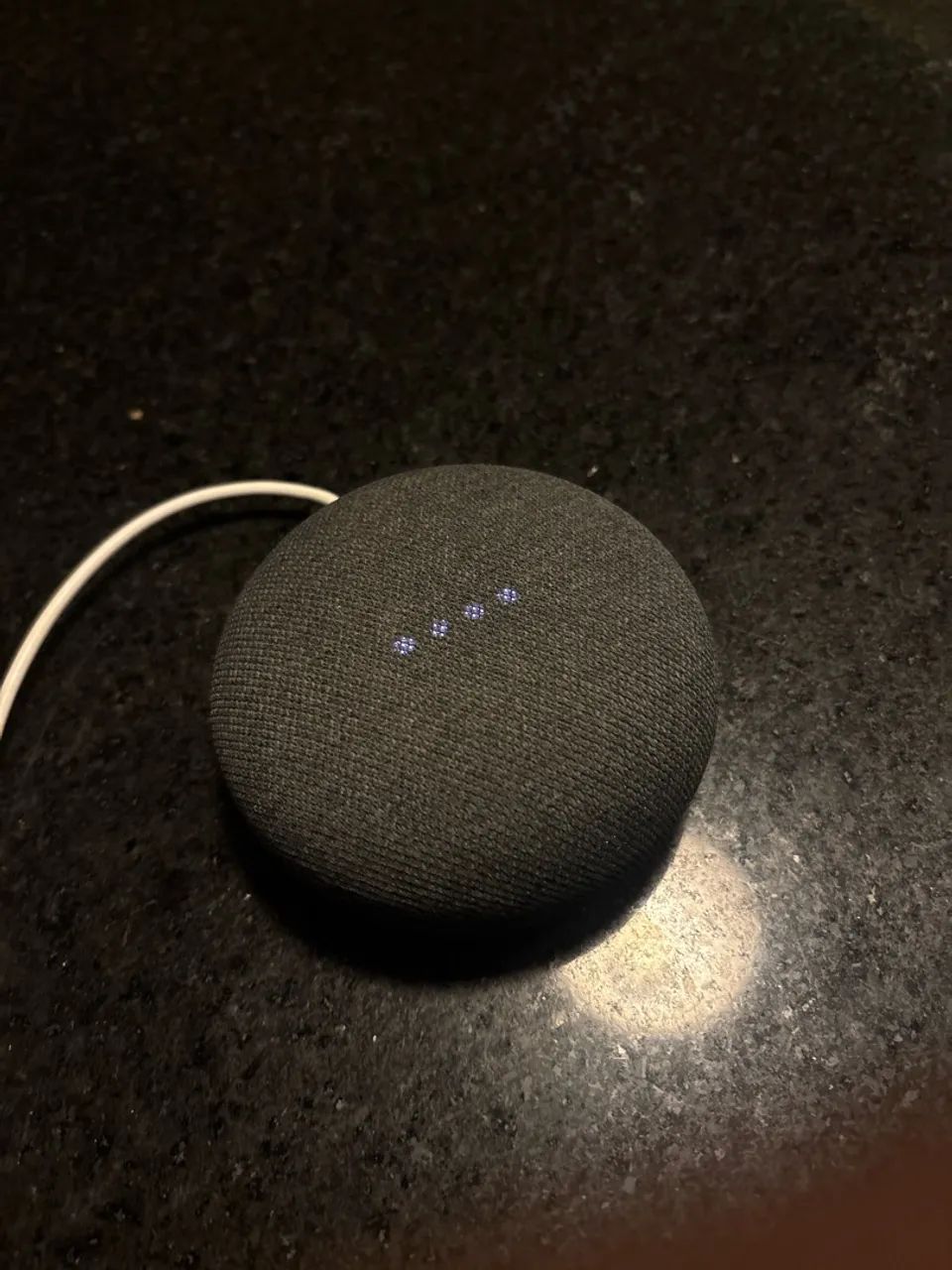 Google Home Mini (Assistente Virtual)  - Foto 2
