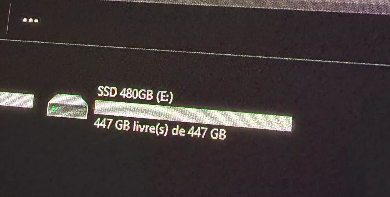 SSD 480GB M.2 + Case Portátil  - Foto 3