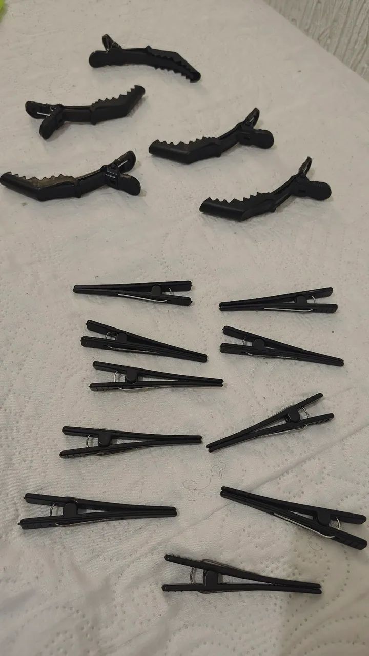 Vendo kit para trancista iniciante  - Foto 2