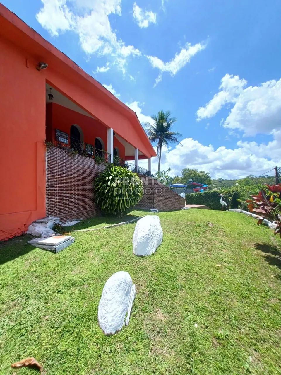 Chácara com 4 quartos em Mercês