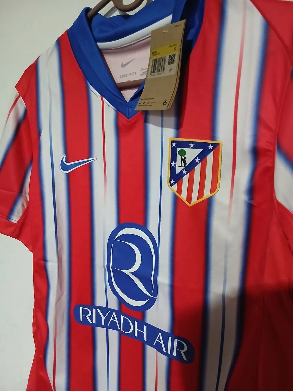 Camisa são Paulo NB  tamanho P.   - Foto 5