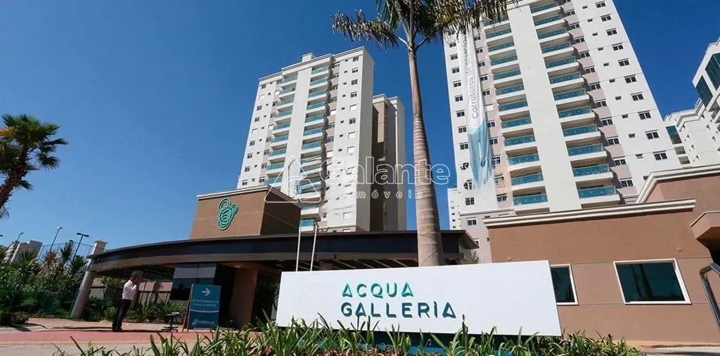 Apartamento a venda com 03 quartos no Acqua Galleria