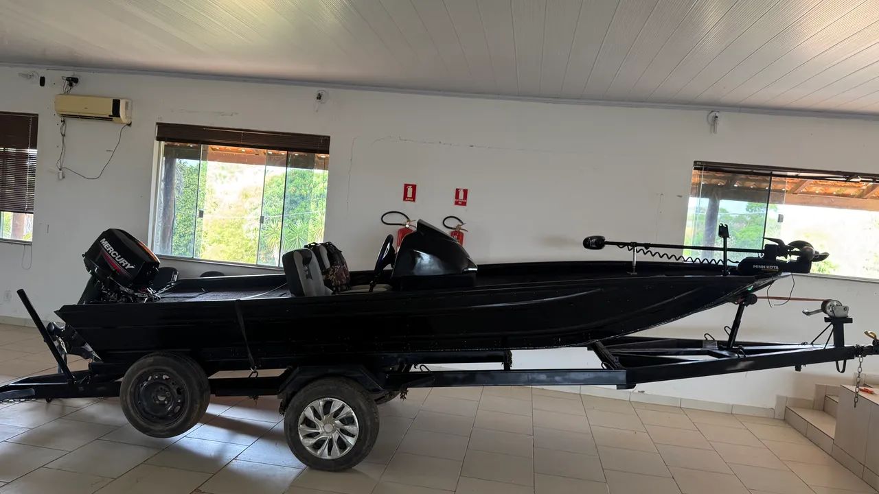 Lancha/barco 