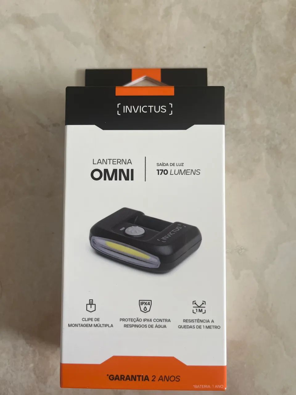 Lanterna Invictus OMNI