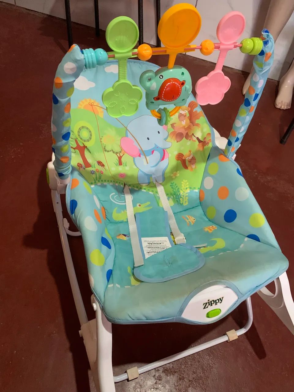 Cadeirinha infantil  - Foto 2
