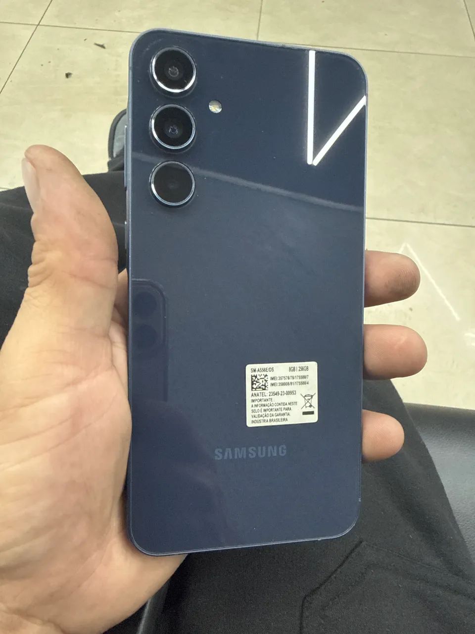 SAMSUNG MUITO NOVO  - Foto 2