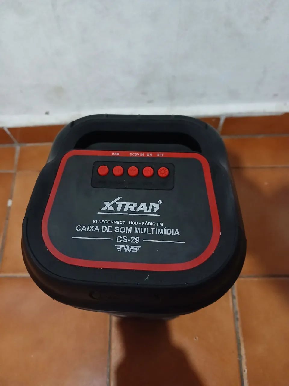 Caixa de som  - Foto 3