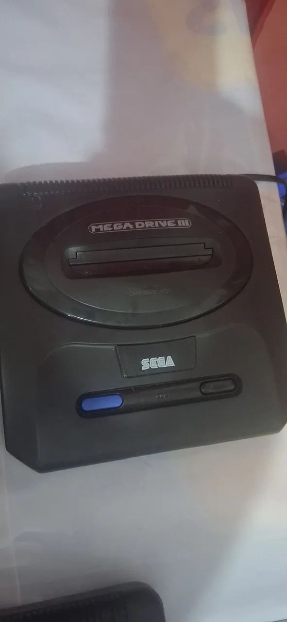 Mega Drive  - Foto 3