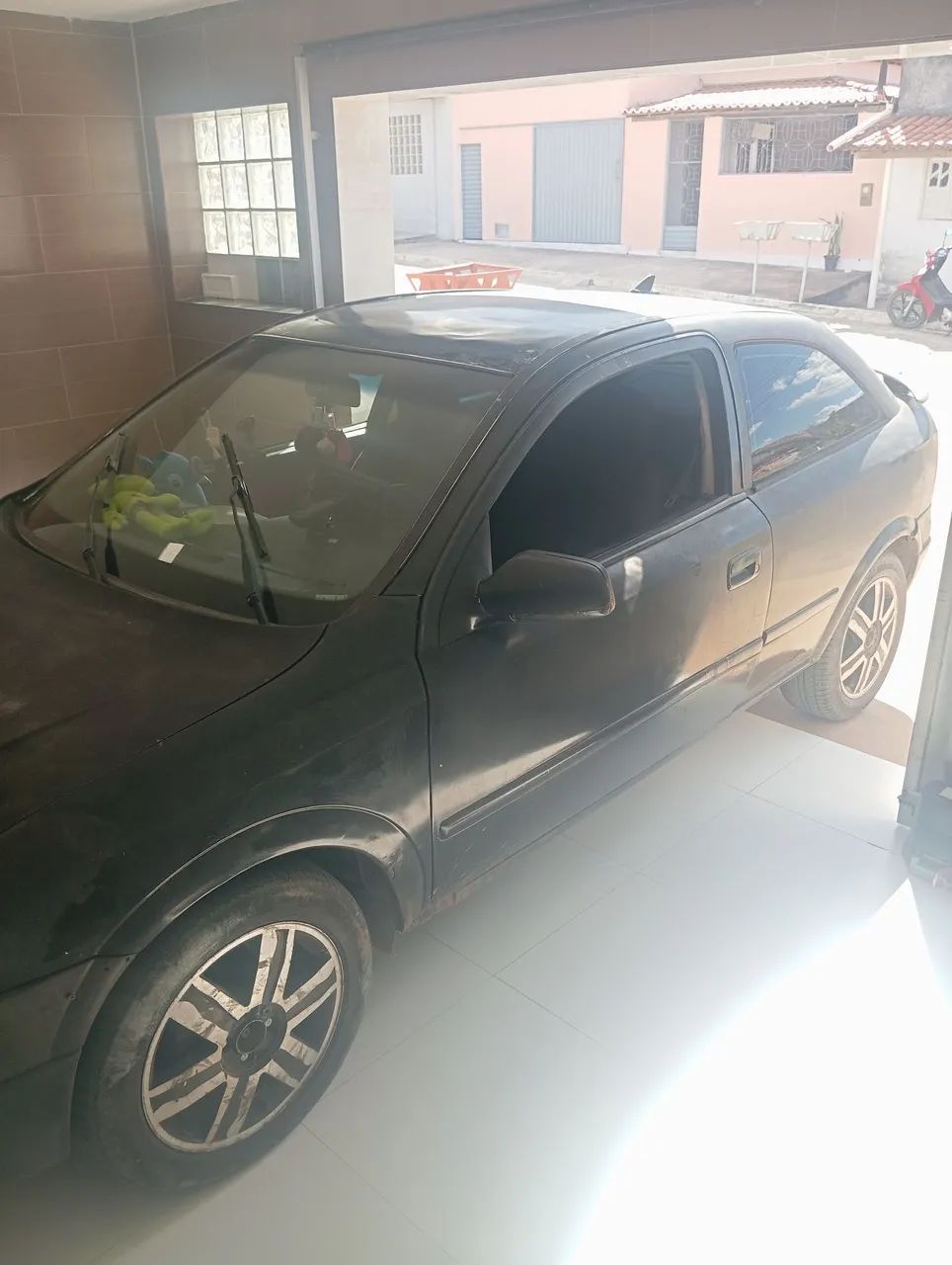 Chevrolet Astra GL 1.8 MPFI 3P 1999