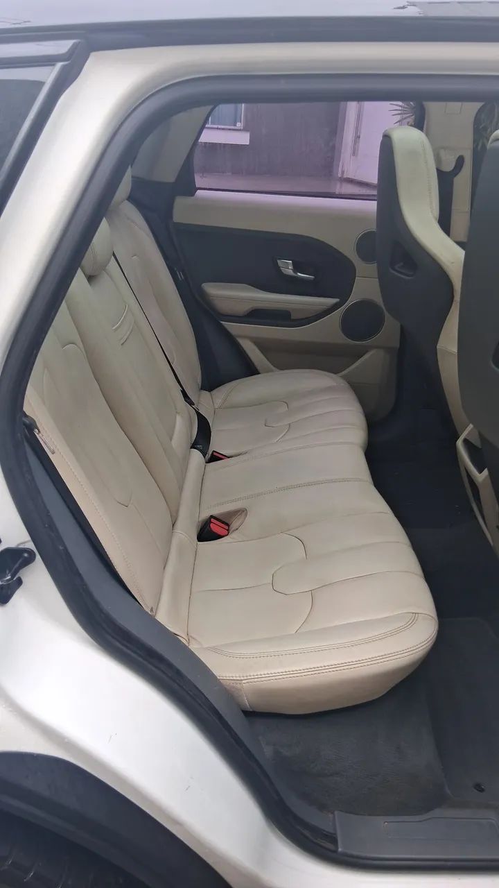 Land Rover Range Rover Evoque Dynamic Tech 2.0 AUT 5P 2013 - Foto 7