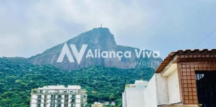 Lagoa | Cobertura 4 quartos, sendo 2 suites - Foto 4