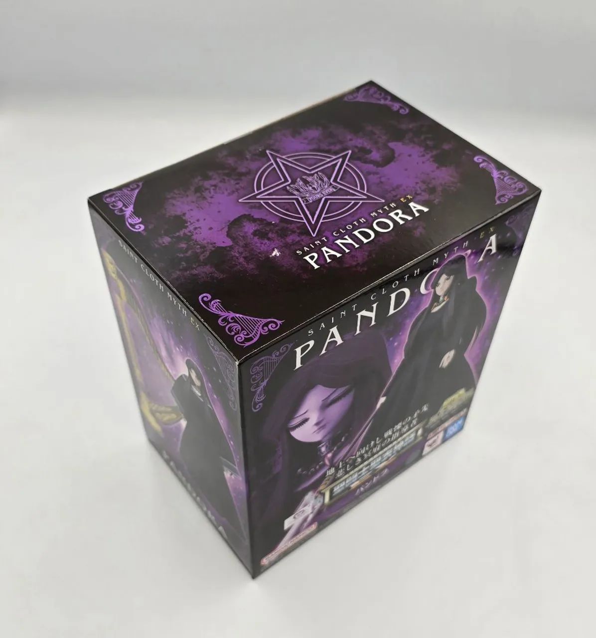 Cloth Myth Ex Pandora Revival Bandai Lacrada  - Foto 3