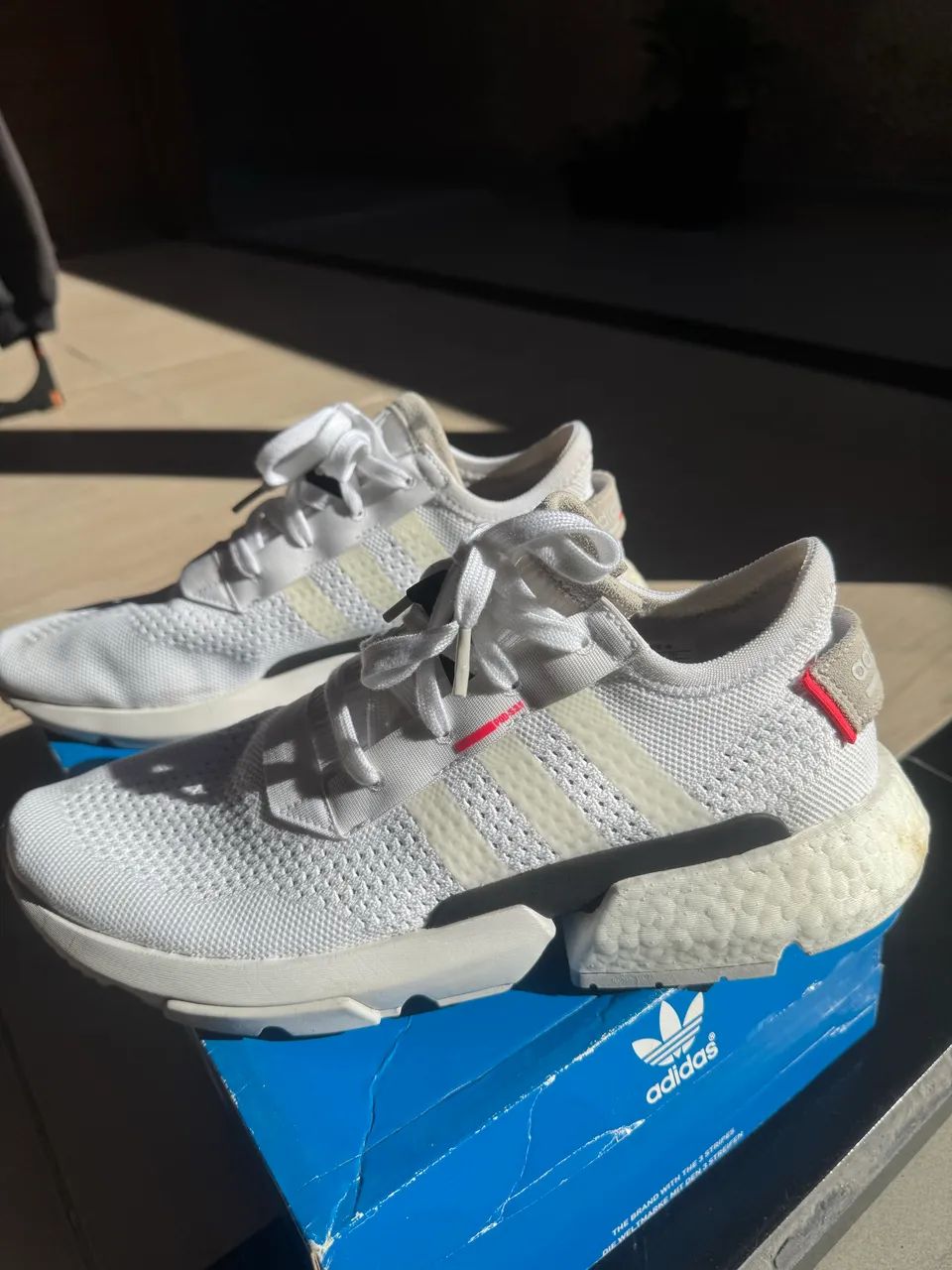 Tênis Adidas POD-S3 Tamanho 43 - Foto 2
