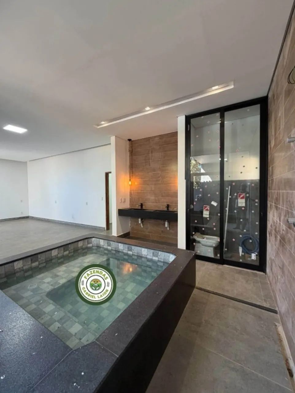 Fazenda Luxuosa com duas cachoeiras em Araxá  - Foto 3